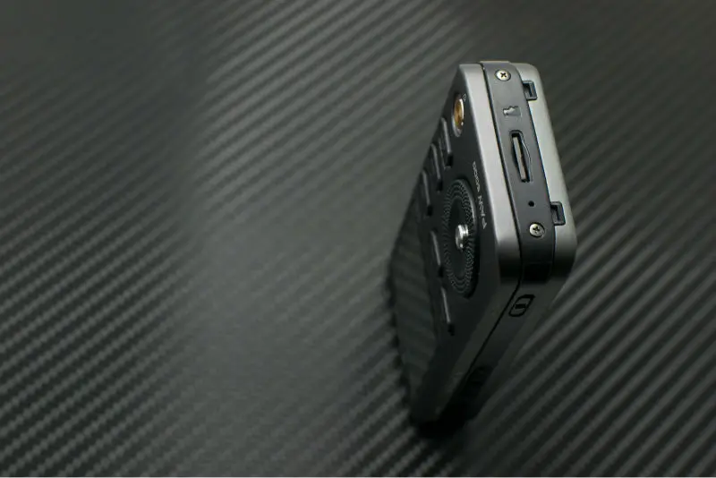 Новинка года lotoo paw5000 Bluetooth Портативный без потерь HiFi аудио LED DSD MP3 плеера