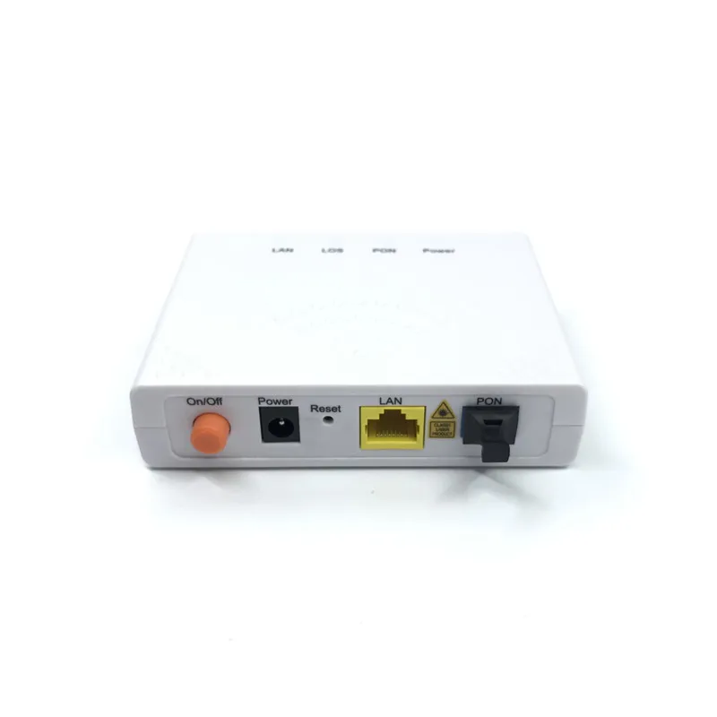 Оптоволоконный трансивер 1 GPON ONU FTTO Light Cat регулятор с одним LAN портом OLT 2 5G Gpon набор