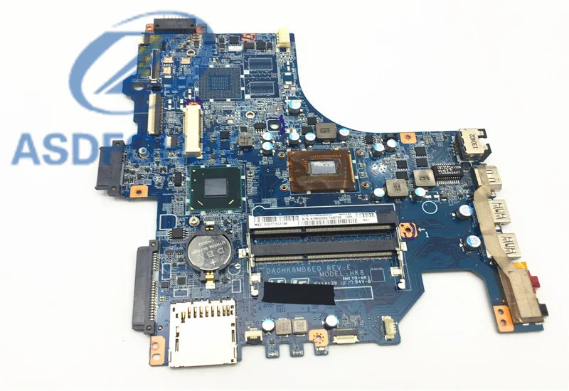 Оптовая продажа материнская плата для ноутбука Sony SVF142 SVF142C29U A1945003A DA0HK8MB6E0