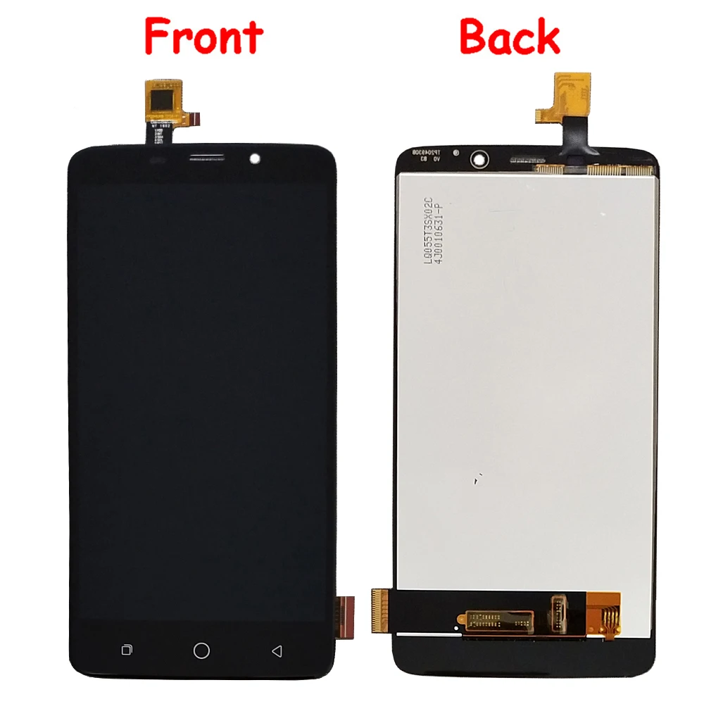 ЖК-дисплей 5 дюйма для Ulefone Vienna сменный дигитайзер сенсорного экрана ЖК-дисплея