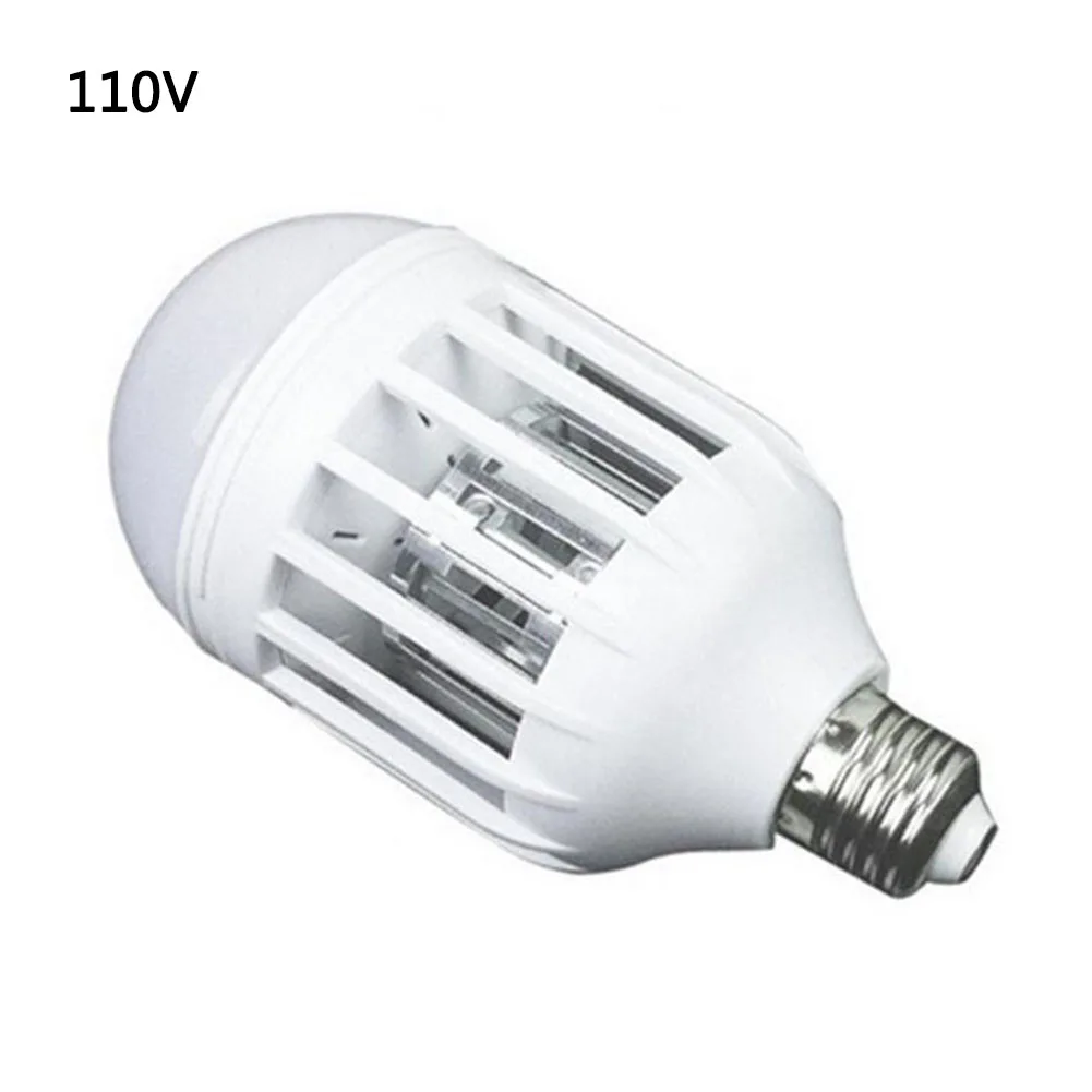 Светодиодная электрическая москитная ловушка для насекомых легко носить с