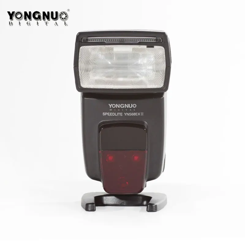 Беспроводная вспышка Yongnuo YN 568EX II YN568EX TTL HSS для Canon 6d 650d 60d 5d mark iii 1100d 70d VS Triopo TR
