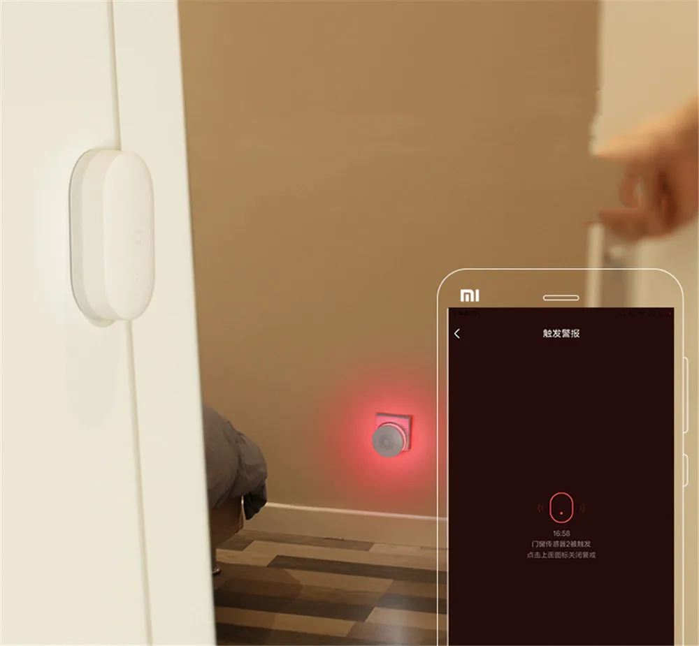 Обновленный Xiaomi Aqara Smart Многофункциональный шлюз 2 WiFi Пульт дистанционного управления центром RGB светильник обновленная версия устройства домашней безопасности