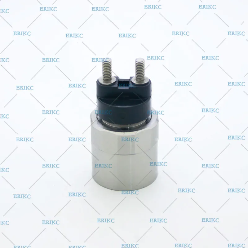 

ERIKC Diesel Injection Valve Head E1022014 Auto Common Rail Injector Solenoid Valve for Isuzu Injector 095000-5471 095000-8900