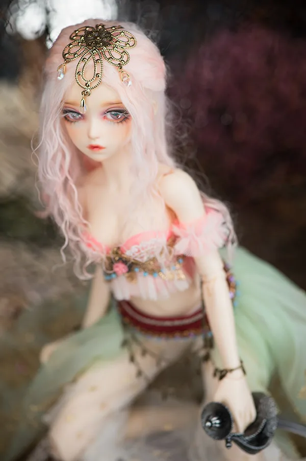 BJD SD кукла 1/4 Алисия подарок на день рождения высокое качество шарнирная игрушки