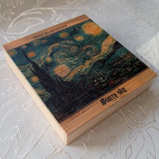 

Bamboo Art Cigarette Box Square Box Collection Cigarette Box Birthday To Friends