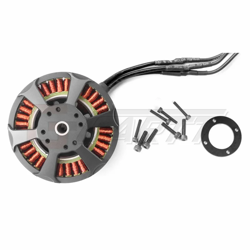 Gartt 4 X GARTT ML 8318 кв бесщеточный двигатель для porps мультикоптера UAV аксессуары |