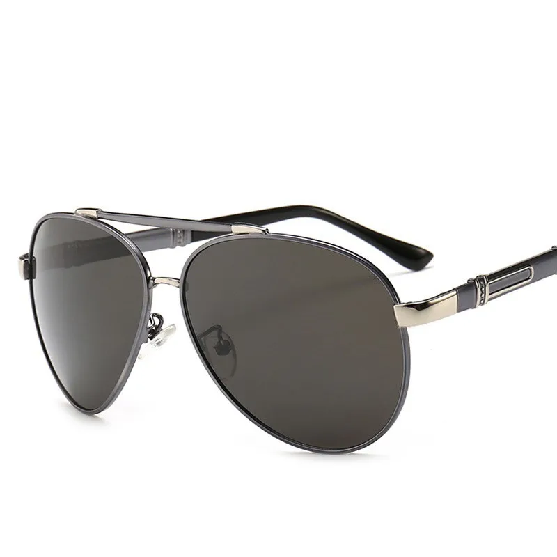 Новинка 2019 горячая Распродажа Модные поляризованные мужские солнцезащитные