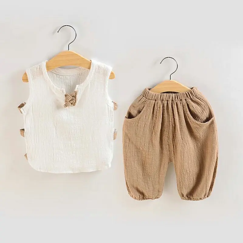 Печенья 2018 мальчик Комплект повседневной одежды для детей Сторона выдалбливают