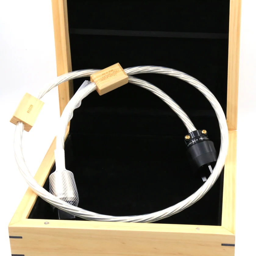 ODIN 2 опорный шнур питания британского стандарта с разъемом 20A IEC Hi Fi аудиокабель