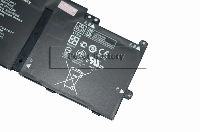 Батарея для ноутбука JIGU ME03XL TPN Q154 Q155 Q156 Hp Q15 Stream ноутбук 11 d011tu Hp|laptop battery|for hpbattery for hp