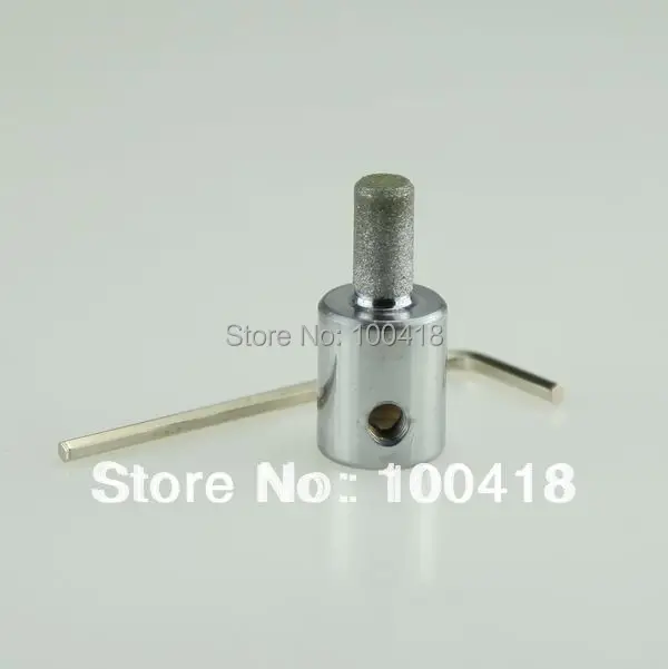 Алмазная шлифовальная головка 1/4 &quotдля стекла Большая распродажа бесплатная