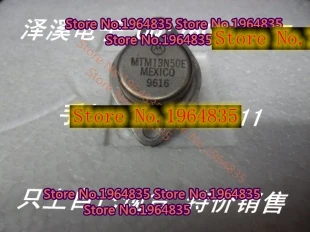 

MTM13N50E