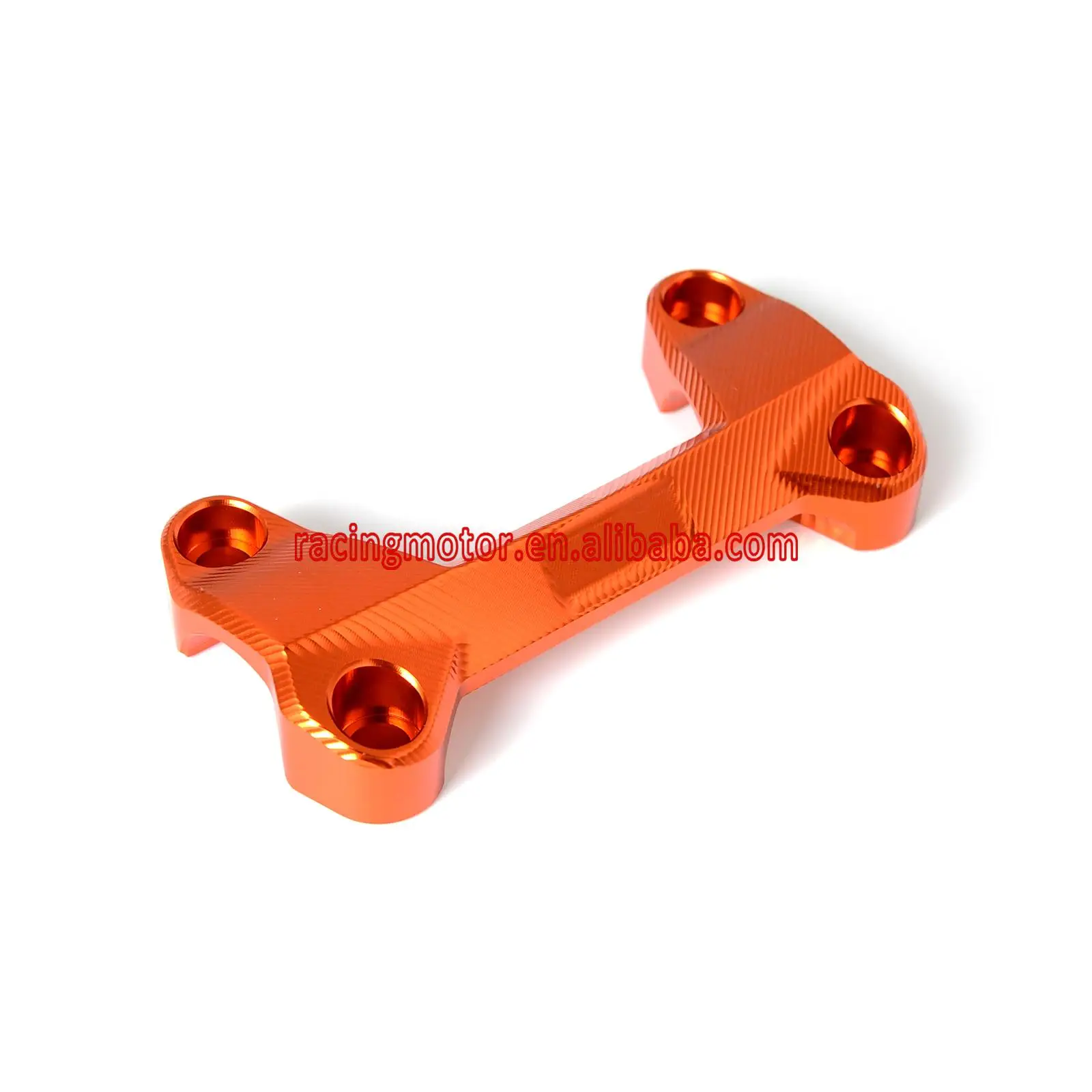 Крепление на руль CNC для KTM 125/200/390 Duke 2011 2012 2016 2014 2015 2016|bars class|clamp hosebar pink |