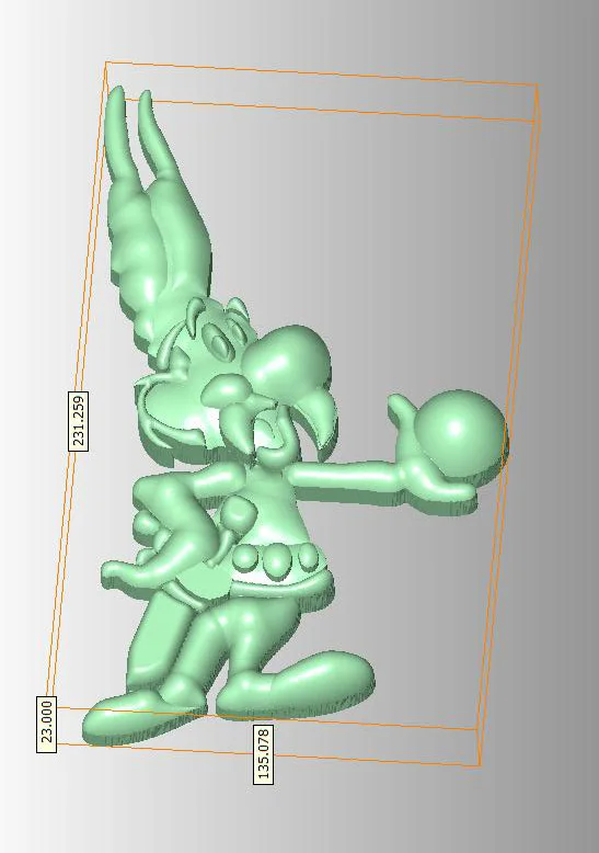 2 файла 3d модель мультфильм hercules и slim man рельефный маршрутизатор CNC STL файлы
