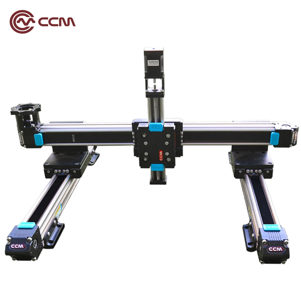 Направляющая с ЧПУ для шарового винта длиной 150 мм|Линейные направляющие| |