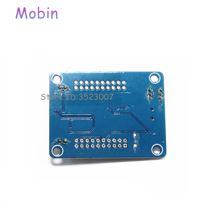 2 шт./лот EZ USB FX2LP CY7C68013A основная плата логический анализатор I2C Серийный и SPI