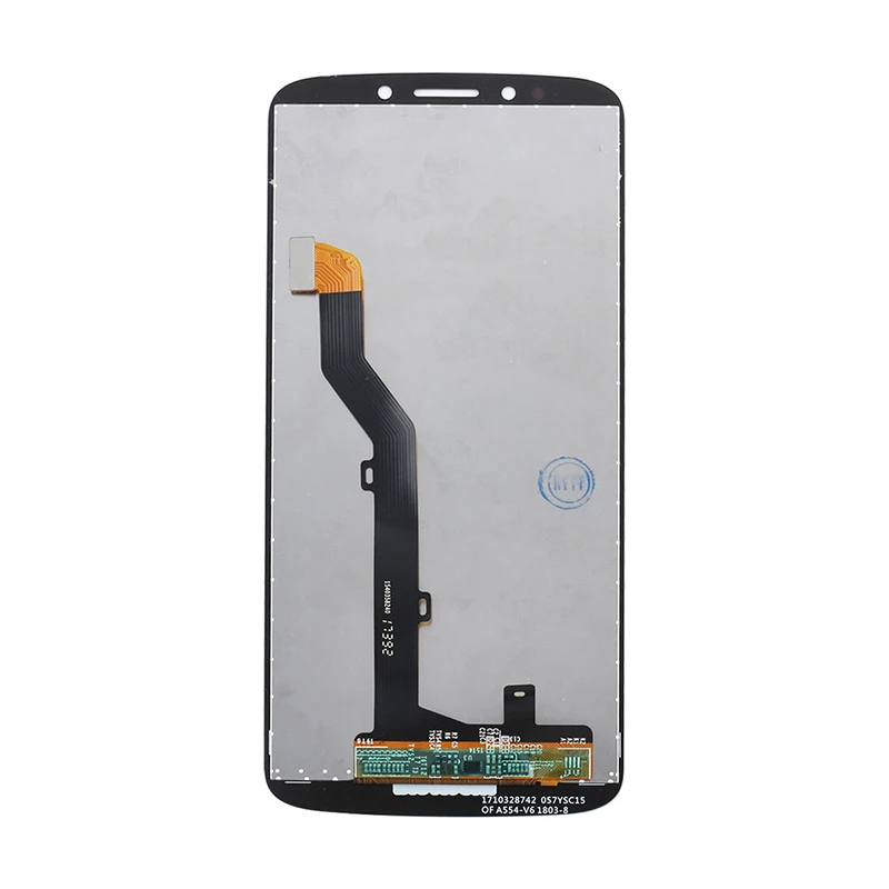 ЖК дисплей для Motorola Moto G6 Play с дигитайзером сенсорного экрана на сенсорном дисплее