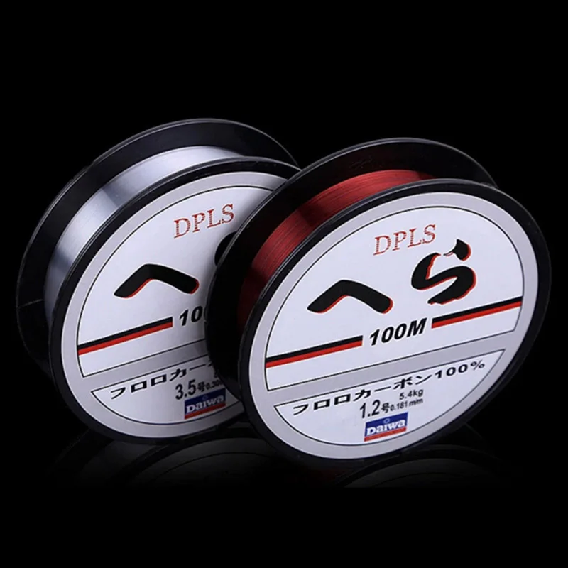 Рыболовная леска naylon professional Высокое качество зимняя рыболовная Япония Морская