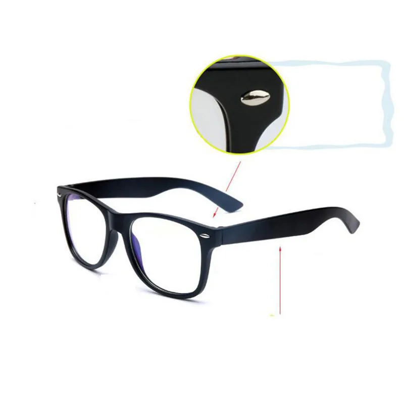 ZXTREE модные очки с защитой от излучения HD усталости солнцезащитные для компьютера