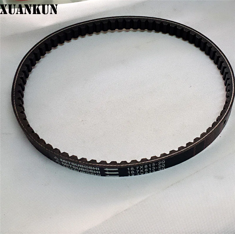 Мотоциклетный ремень с водяным охлаждением модель 813|motorcycle drive belt|belt motorcyclebelt