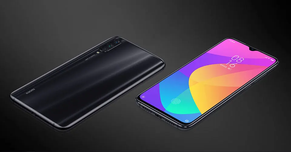 Глобальная ПЗУ Xiaomi Mi CC9 64 Гб ПЗУ 6 ГБ ОЗУ мобильный телефон Snapdragon 710 48MP Тройная камера 32 МП фронтальная камера 6,3" полная Scr