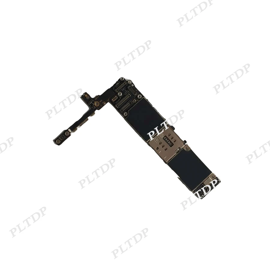 16 Гб 64 128 ГБ 100% оригинальная разблокированная материнская плата для iphone 6s plus с