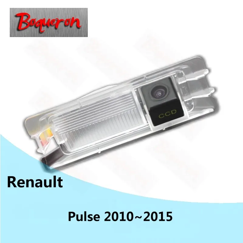 Камера заднего вида boquon для Renault Pulse 2010 2015 HD CCD ночное видение NTSC PAL|rear view camera|rear camera