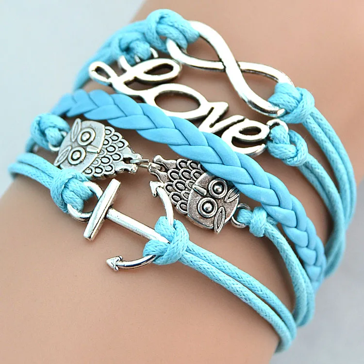 Подвеска женская и мужская ювелирные изделия оптовая продажа веревочная цепочка