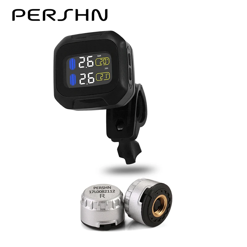 M3 Беспроводной TPMS мотоцикла шин Давление мониторинга Системы Сенсор