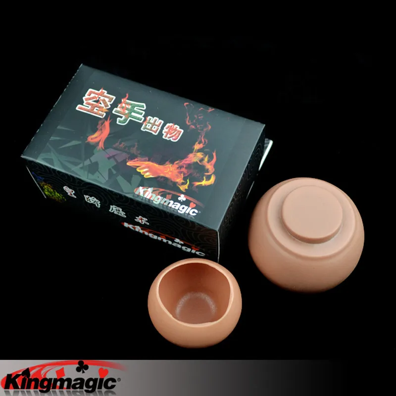 Fujiwara's Ball Gimmick Бесплатная доставка King Magic Tricks реквизит игрушки электронная почта