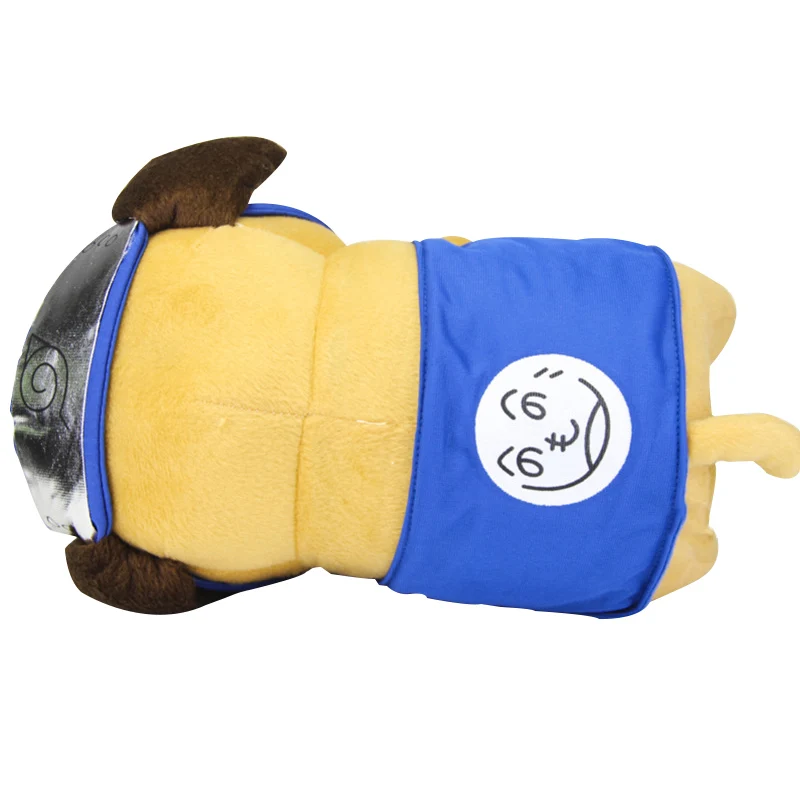 40*30 см 2 стиля Наруто мягкий плюшевый животик Хатаке Какаши Pet Pakkun Kawaii собака версия фигурка детская Милая подушка собака