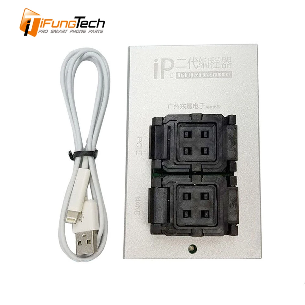 IPBOX IP 2 го поколения удалить для IPAD ICLOUD IMEI NAND PCIE 2в1 высокоскоростное