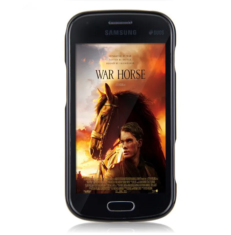 Высококачественный черный матовый мягкий гелевый Чехол из ТПУ для Samsung S3 S4 S5 S6 mini