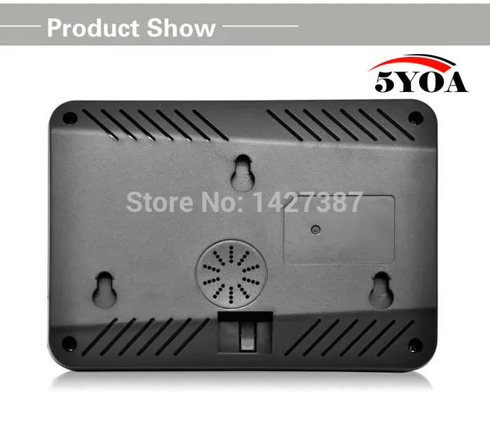 Биометрический отпечаток пальца время посещаемости часы рекордер сотрудник