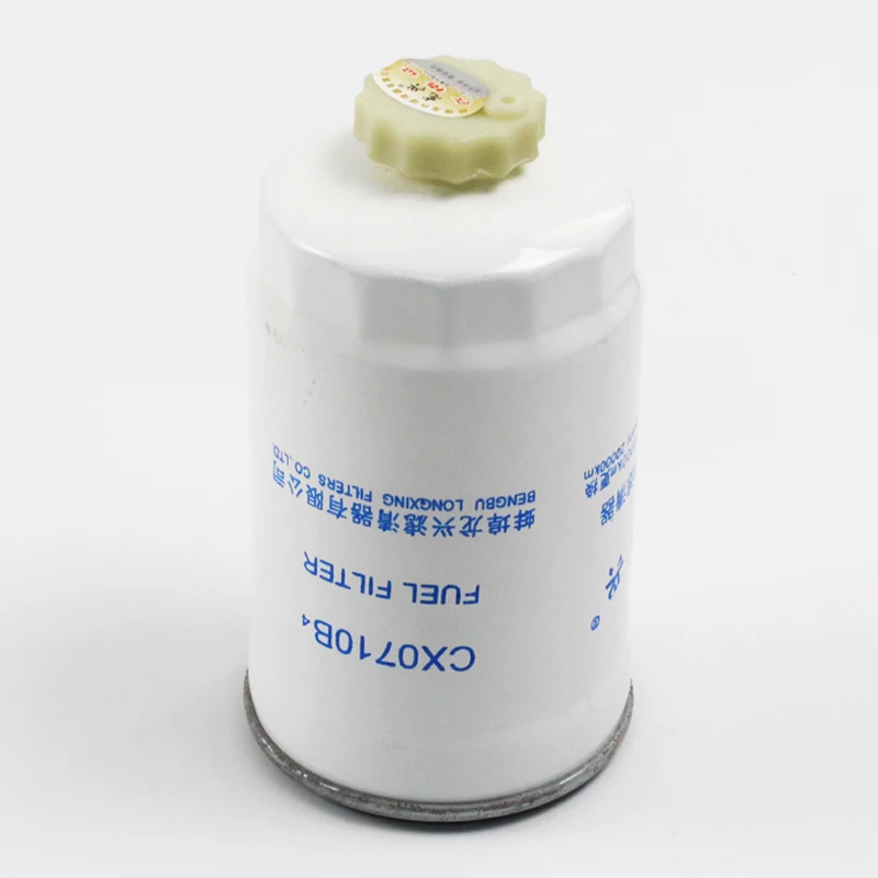 Forklift fuel filter CX0710B4 use for Chaochai 4102 engine King long XM26599E Foton FAW | Автомобили и мотоциклы