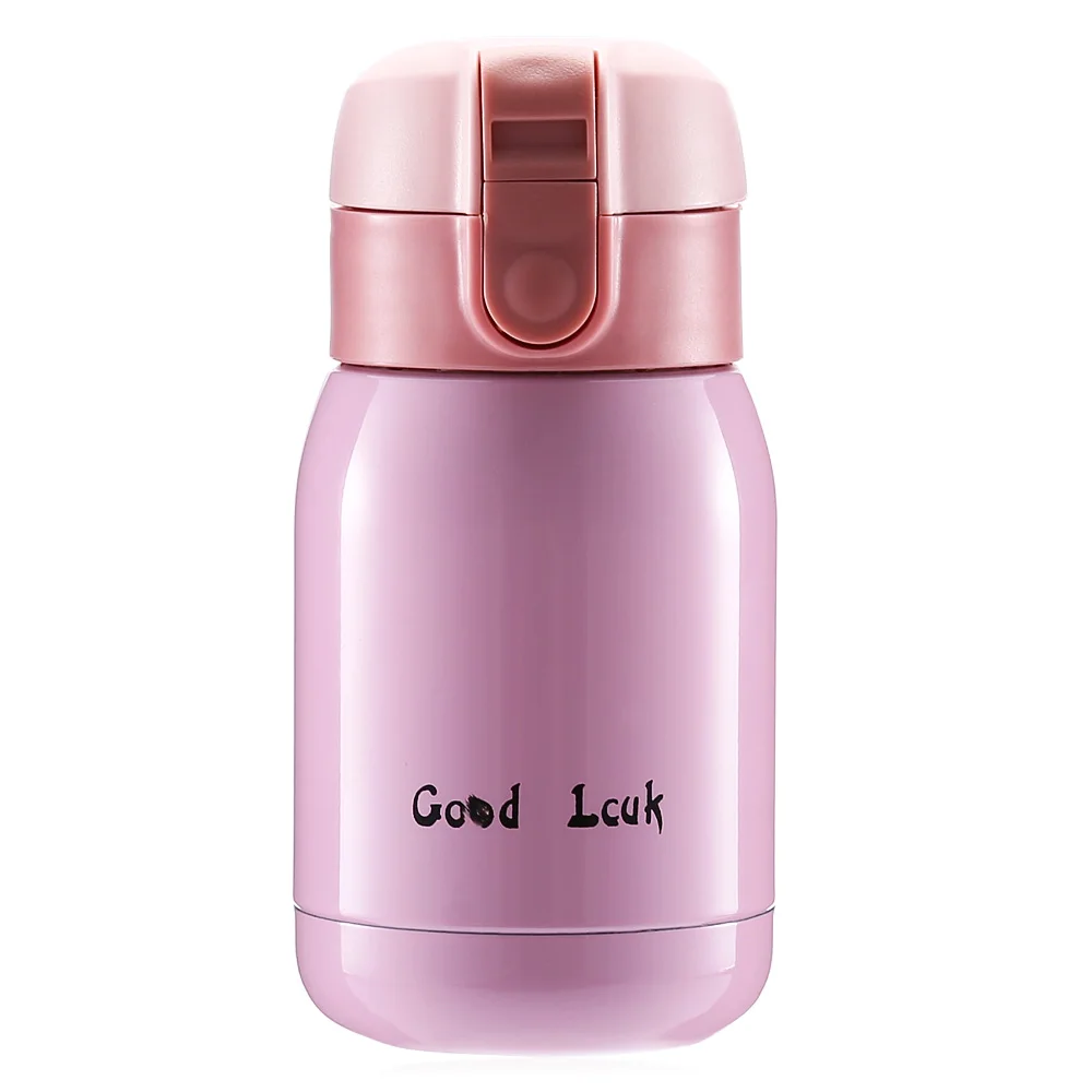 Кружка термос вакуумная 200 мл 360 термосы изолированные из нержавеющей стали