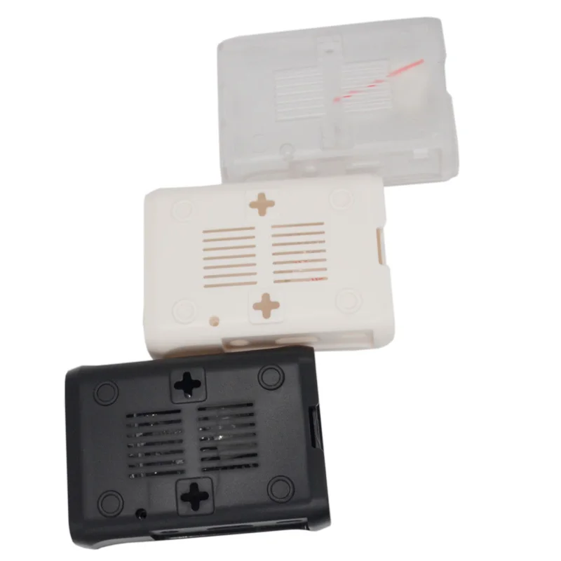 ABS чехол для Raspberry Pi 3 Model B + Совместимый вентилятор|Интегральные схемы| |