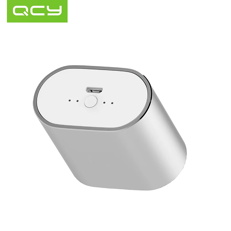 QCY T1 Pro Touch Control TWS Bluetooth наушники спортивные Беспроводные с микрофоном и зарядным