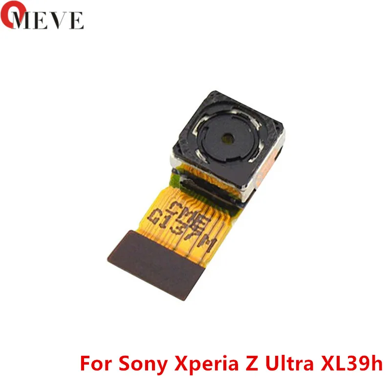 Оригинальная задняя камера Замена для sony Xperia Z Ultra XL39h C6806 задняя камера