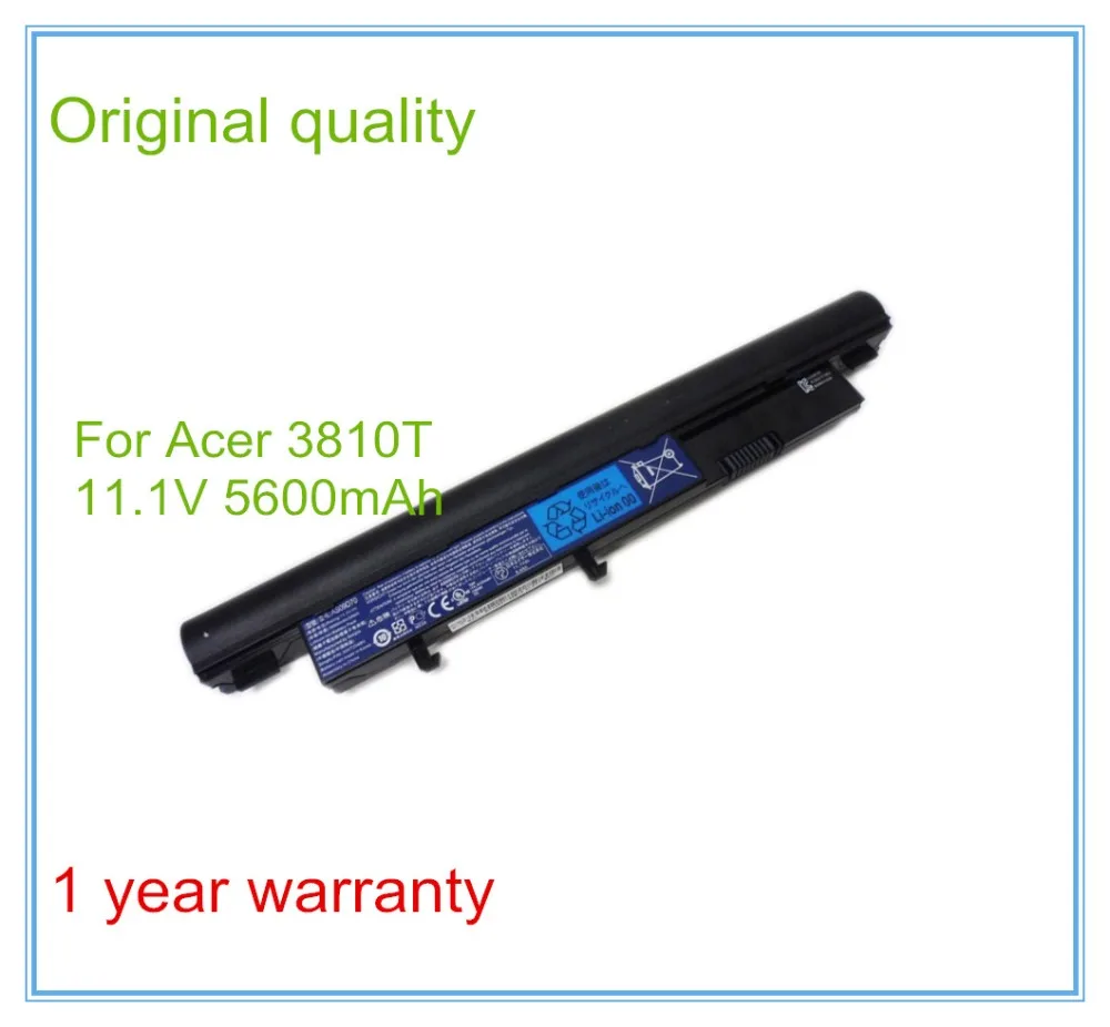 

5600mAh New Original Quality Laptop Battery for 3810T 4810T 4810TG 5810T 5810 AS09D36 AS09D70 AS09D56