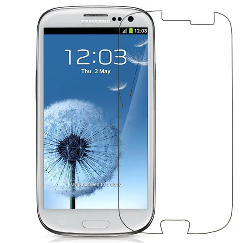Закаленное стекло для Samsung Galaxy S3 mini S3mini i9300 i9308 i9300i i8190 | Мобильные телефоны и