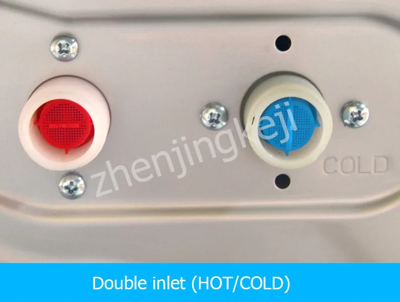 110V Roller Washing Machine Front Opening High Capacity 12KG Gray Fully Automatic Lower Outlet Low Noise High Speed Reservation
