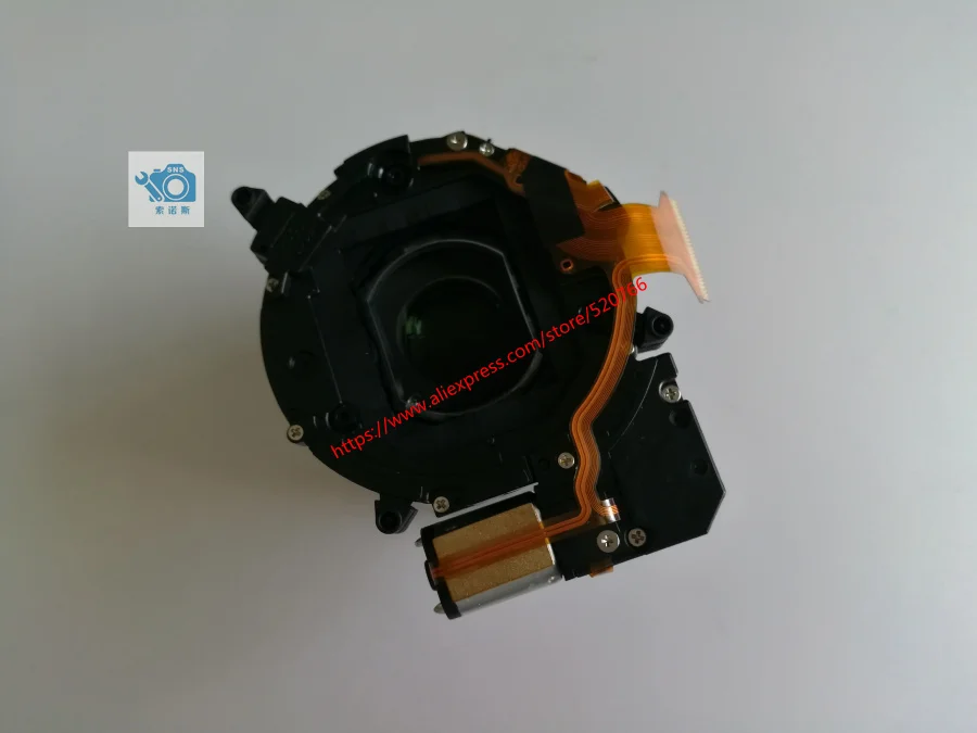 Новинка для Panasoni Lumi DMC-LX100 цифровая камера Zoom Lens Unit LX100 запасная деталь ремонта |