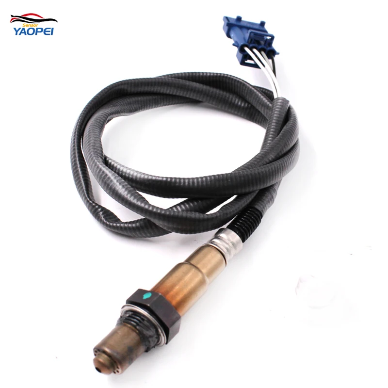 Новый кислородный датчик YAOPEI Lambda O2 0258006186 подходит для Citroen C5 04 Peugeot 206 306 97 03|for