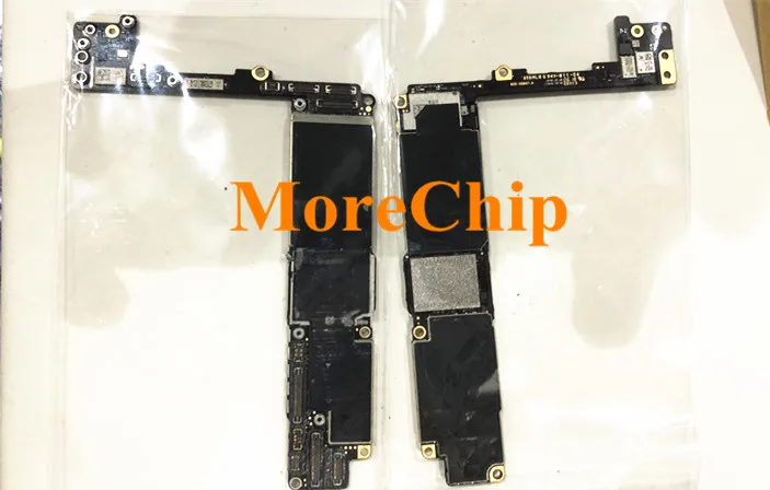Материнская плата для iPhone 8 Plus версия Intel Неработающая использованная