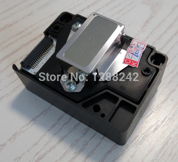 

Оригинальная головка принтера F185000 для Epson T1110/C10/T1100/T30/C110/ME1100/ME70/TX510FN