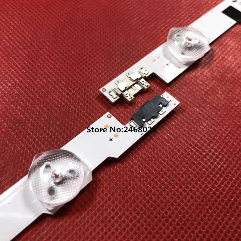 LED Backlight strip For UE39F5570 UE39F5500 UE39F5370 UE39F5300 UE39F5000 2013SVS39F D2GE-390SCA 390SCB-R3 BN96-27896A 27897A | Лампы и
