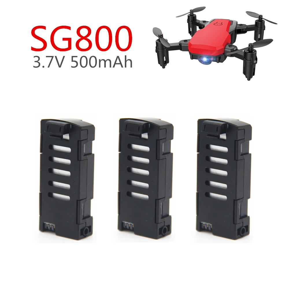 Аккумулятор SG800 lipo аккумулятор Rc Quad copter запасные части аксессуары для RC