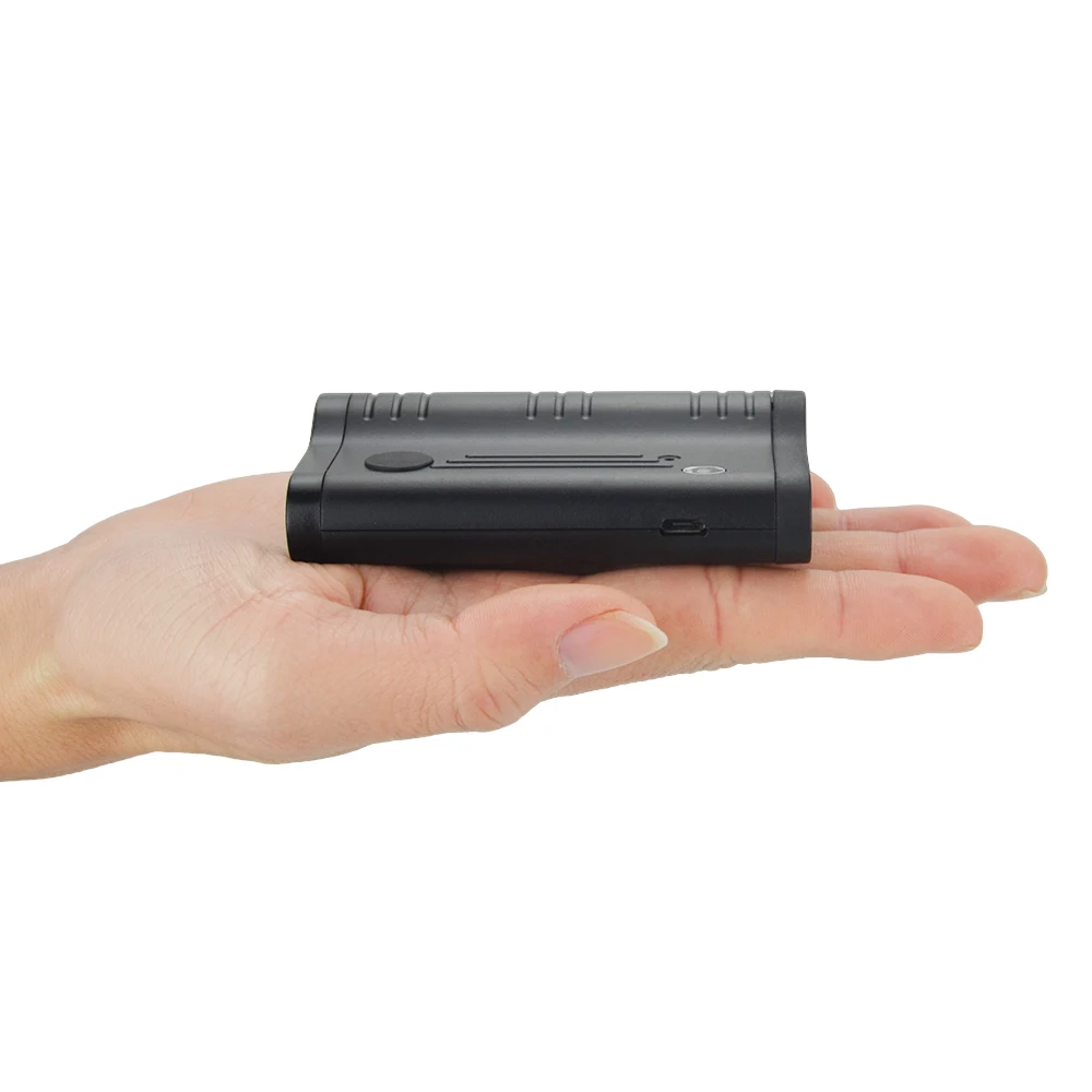 2200mAh Build-in Battery Voice Recorder Q5 with magnet and LED Flash Light Auto Activated Recording Supports 175 hours | Автомобили и